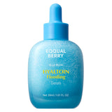 Eqqualberry Blue Blow Hyaltoin Flooding Serum 30ml