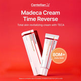 <RED> Centellian 24 Madeca Cream Time Reverse 50ml