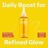 <RED> Purcell High-Dose L-Glutathione Vitamin Boosting Toner 150ml