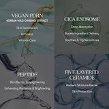 VT PDRN Cica Exosome Ampoule 30ml