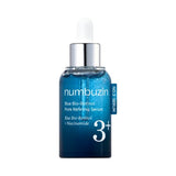 <RED> Numbuzin No.3 Blue Bio-Retinol Pore Refining Serum 30ml / 1.01 fl. oz.