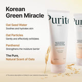 <RED> Purito Seoul Oat In Gentle Exfoliating Face Cleanser 150ml / 5.07 fl. oz.