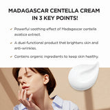 <RED> Skin1004 Madagascar Centella Cream 75ml