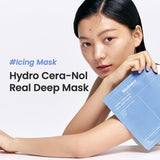 <RED> Biodance Hydro Ceta-Nol Real Deep Mask 34g 4ea