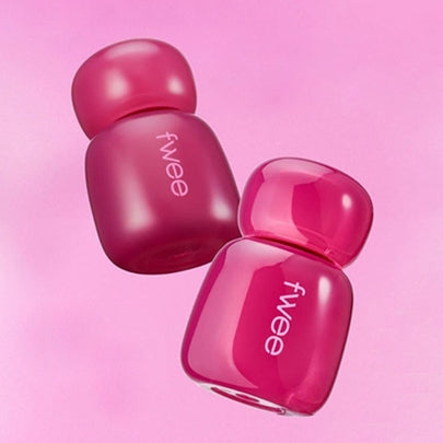 Fwee Pink Obsession Stay-Fit Lip Tint M03 Selfie Pink
