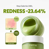 Tirtir Matcha PDRN Calming Cream 50ml