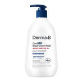 Derma:B CeraMD Repair Cream Wash 400ml