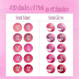 Fwee Pink Obsession Stay-Fit Lip Tint M05 Code Pink