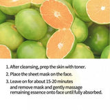 Anua Vitamin C + Vitamin E Serum Mask 1