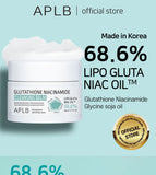 APLB Glutathione Niacinamide Cleansing Balm 80ml