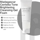<RED> SKIN1004 Madagascar Centella Tone Brightening Cleansing Gel Foam 125ml / 4.22 fl. oz.