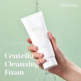 Mixsoon Centella Cleansing Foam 150ml / 5.07 fl oz