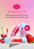 Tocobo Juicy Berry Plumping Lip Oil 01 Chill Red