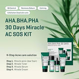 SOME BY MI AHA.BHA.PHA 30 Days Miracle AC SOS Kit