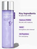 Numbuzin No.9 NAD+ PDRN Glow Boosting Toner 5.07 fl. oz. / 150ml