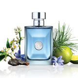 Versace Pour homme Eau De Toilette 200ml