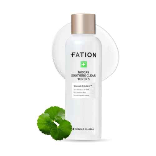 Fation Nosca9 Trouble Clear Toner S 200ml