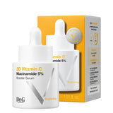 <RED> Dr.G 3D Vitamin C Niacinamide 5% Booster Serum