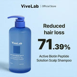 ViveLab Active Grow BP7 Biotin Peptide Shampoo 550ml