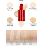 Missha Radiance Perfect-Fit Foundation No.23 Sand