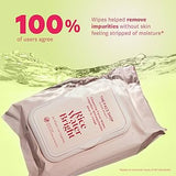 The Face Shop Rice Water Bright Cleaning Facial Wipe 50