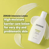 Zeroid Intensive Lotion 200ml