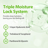 Sungboon Editor Green Tomato Pore Lifting Ampoule Mask 1