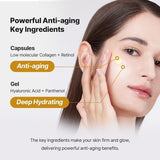 Sungboon Editor Deep Collagen Retinol Power Boosting Capsule Cream 50ml