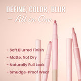 Colorgram All In One Over-Lip Maker 01 Warm Peach
