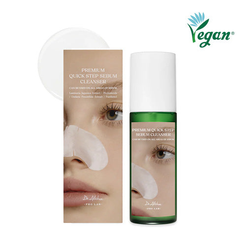 Dr.Althea Premium Quick Step Sebum Cleanser 100ml / 3.38 fl. oz.