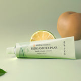 Mary & May Seoul Edition Hand Cream Vegan Bergamot & Pear