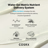 <RED> Cosrx Green Tea Aqua Soothing Gel Cream 50ml