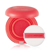 The Face Shop Moisture Cushion Blush 03 Coral
