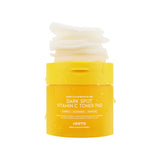 <viral>OOTD Dark Spot Vitamin C Toner Pad 120ml