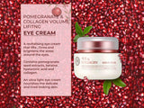 The Face Shop Pomegranate & Collagen Volume Lifting Eye Cream 50ml