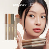Peripera Sugar V Shading Blending Stick 01 Natural Brown