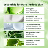 Orien Mugwort + Collagen Pore Serum 30ml