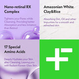 Fation Nosca9 Deep Pore Cleansing Foam 150ml