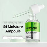 VT Squalane Cica Exosome Ampoule 30ml