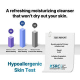 <RED> B: Lab Perfect Balance Matcha Hydrating Foam Cleanser 120ml