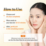 Dr.Althea Vita Glow Mask 4