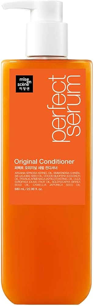 Mise en scene Perfect Serum Original Conditioner 680ml
