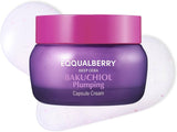 Eqqualberry Deep Cera Bakuchiol Plumping Capsule Cream