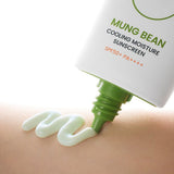 Beplain Mung Bean Cooling Moisture Sunscreen SPF 50+ 50ml