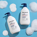 Derma:B CeraMD Repair Cream Wash 400ml