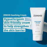 Zeroid Soothing Cream 80ml
