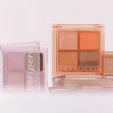 Peripera Ink Pocket Shadow Palette 02 Cool Summer Vibe