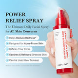 <RED> Medicube Hypochlorous Acid Daily Facial Mist Spray 125ml