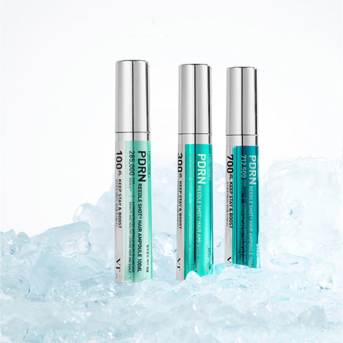 VT Cosmetics PDRN Reedle Shot Hair Ampoule 100dL