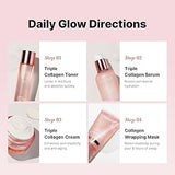 Medicube Collagen Booster Glow Trial Kit